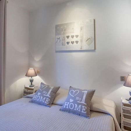 Ferienwohnung Domaine Ghjulia Patrimonio Exterior foto