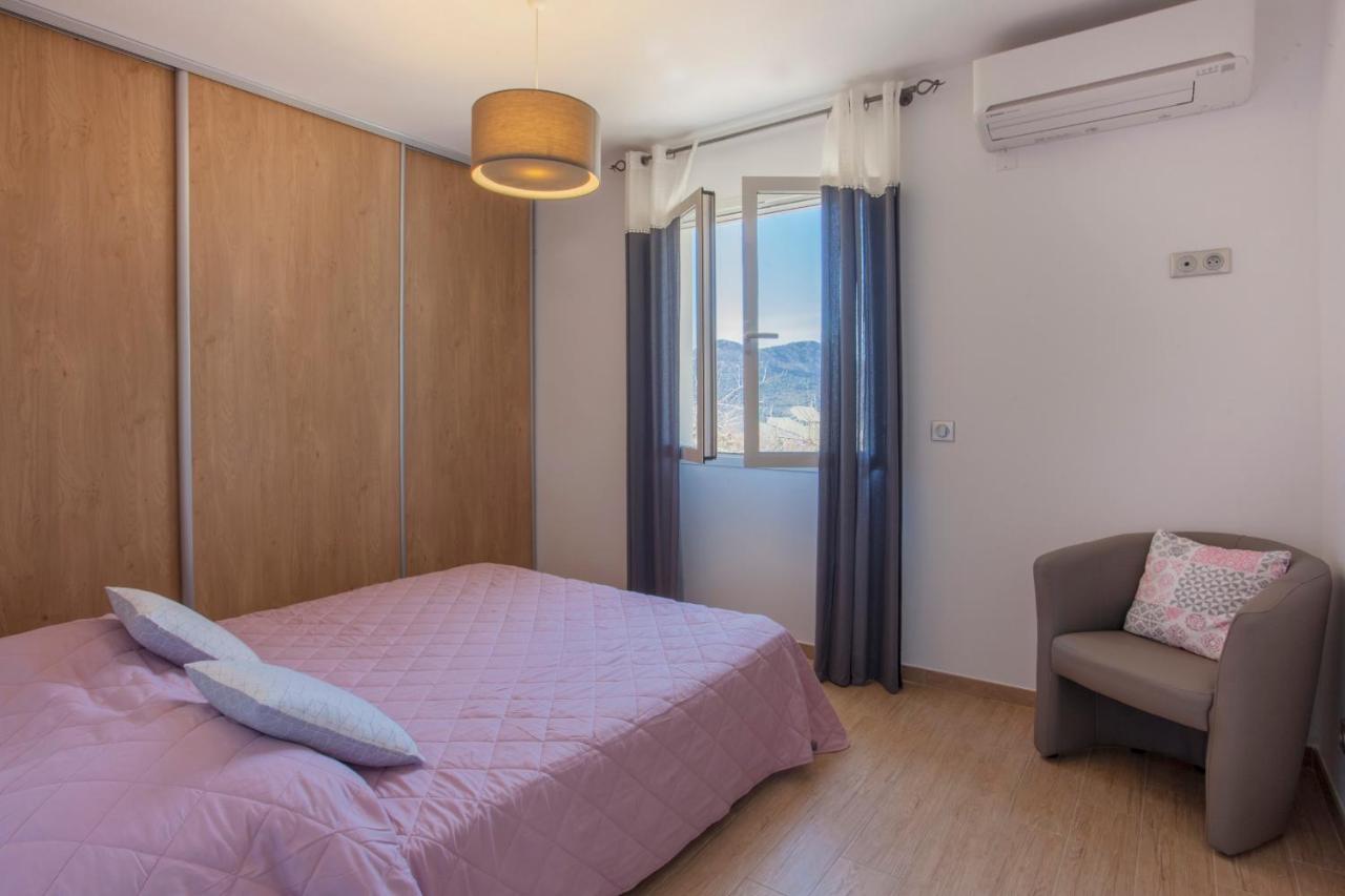 Ferienwohnung Domaine Ghjulia Patrimonio Exterior foto