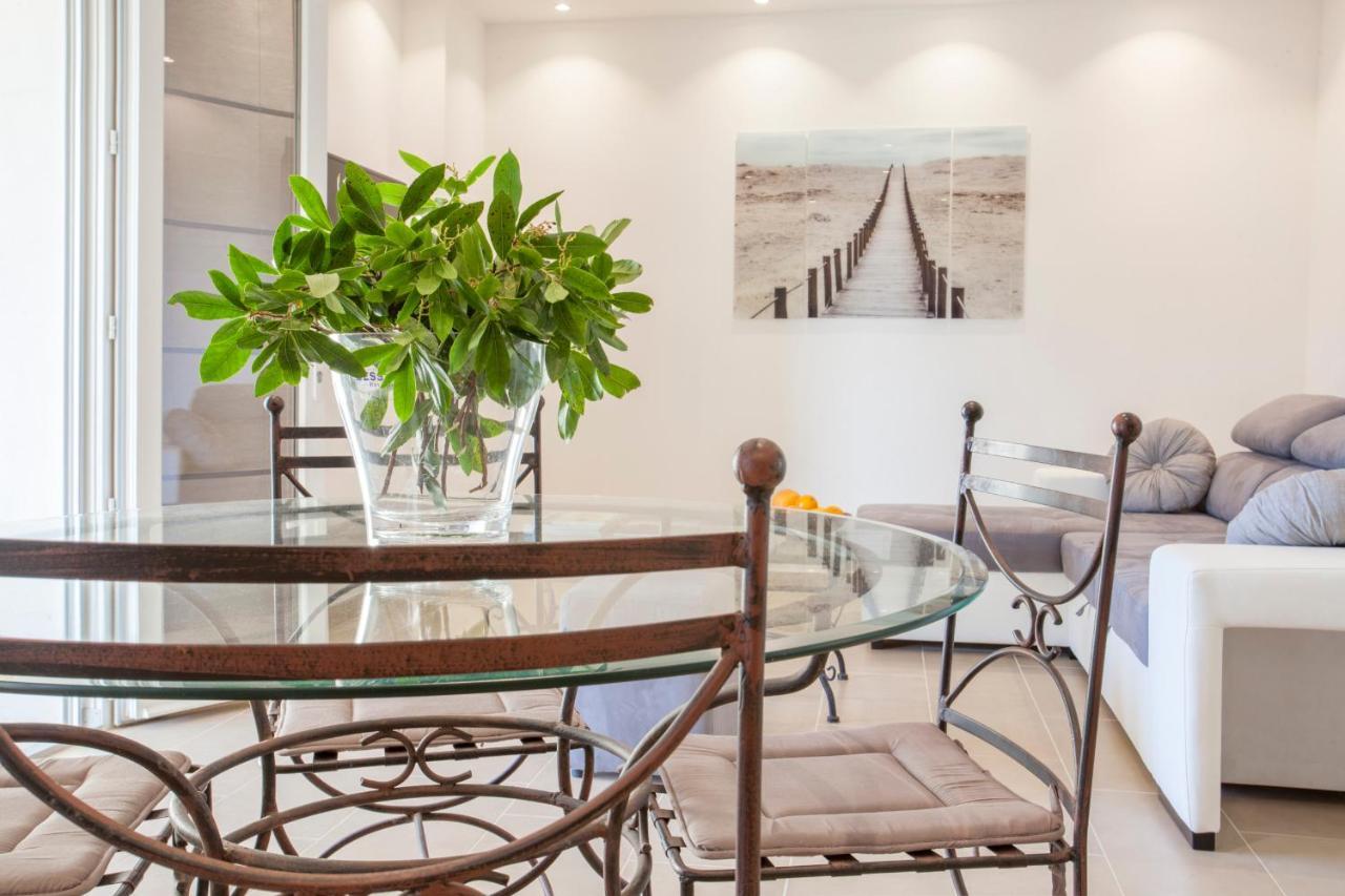 Ferienwohnung Domaine Ghjulia Patrimonio Exterior foto