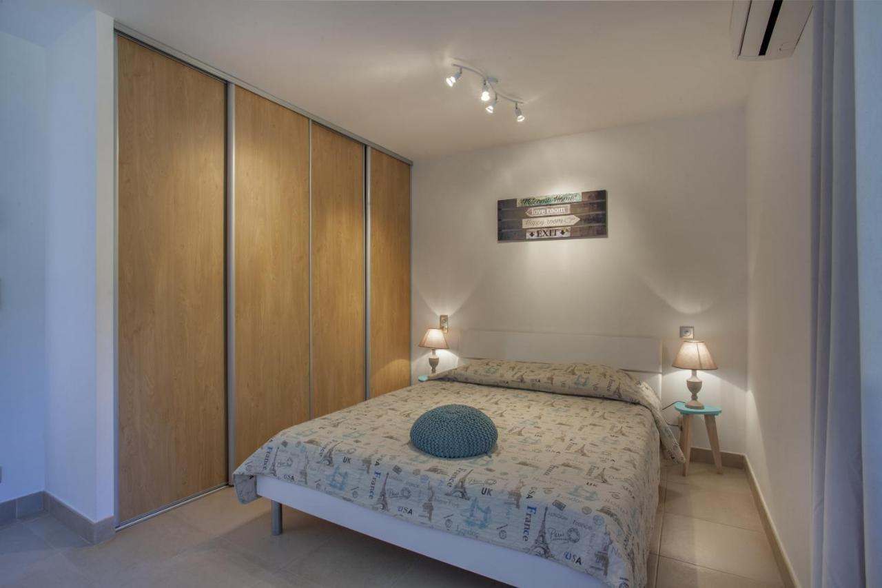 Ferienwohnung Domaine Ghjulia Patrimonio Exterior foto