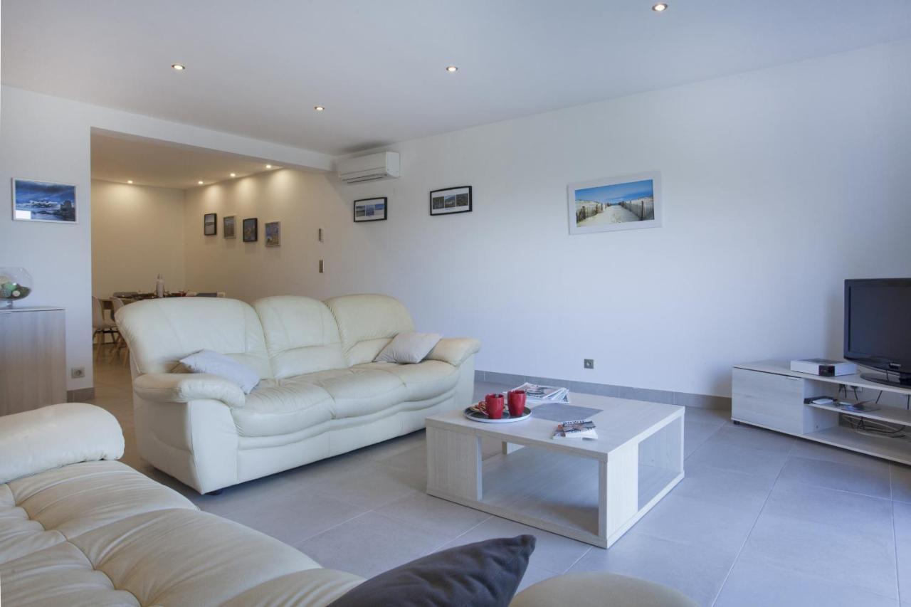 Ferienwohnung Domaine Ghjulia Patrimonio Exterior foto