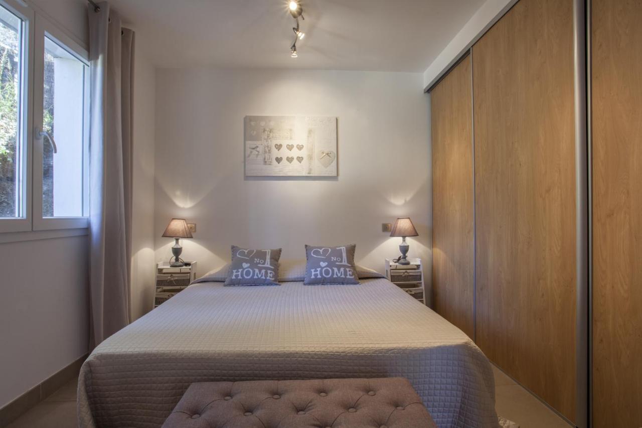 Ferienwohnung Domaine Ghjulia Patrimonio Exterior foto