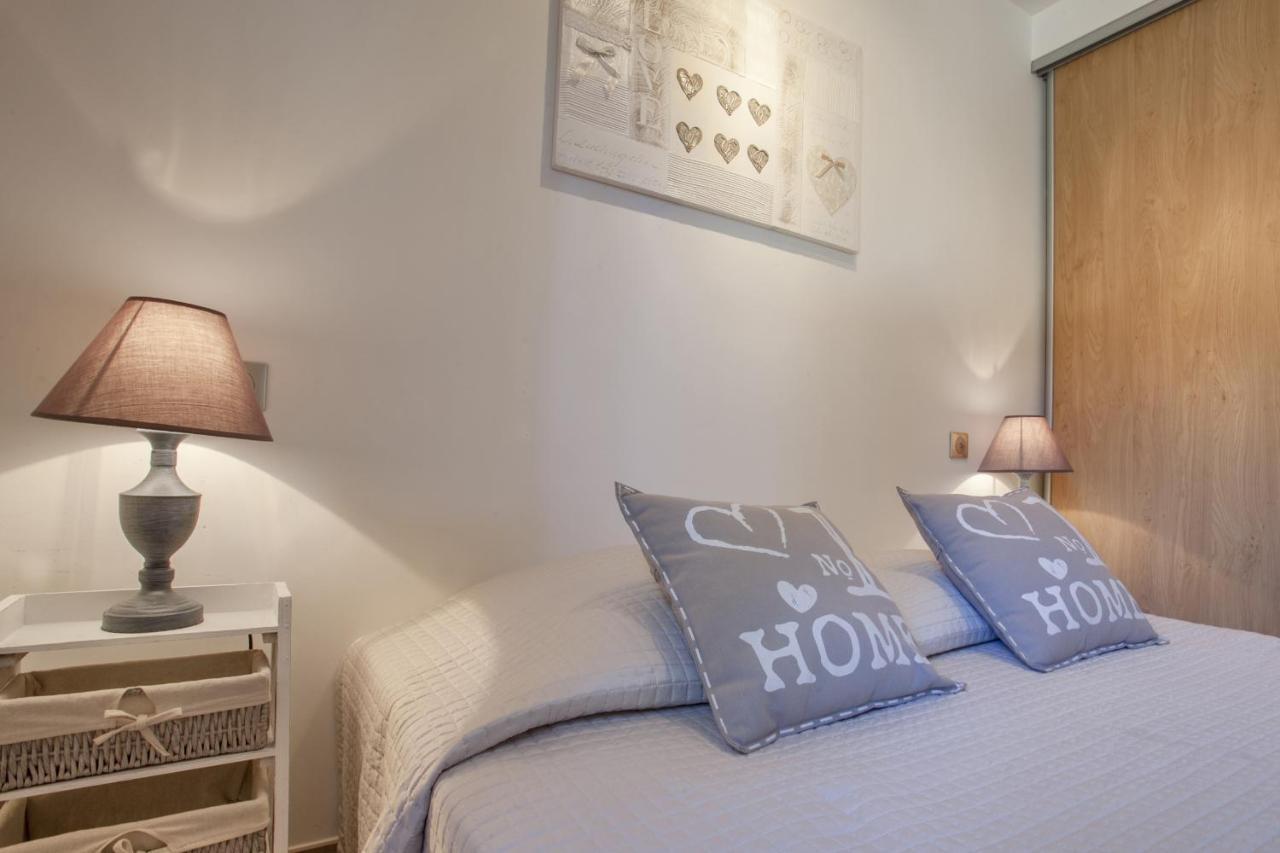 Ferienwohnung Domaine Ghjulia Patrimonio Exterior foto