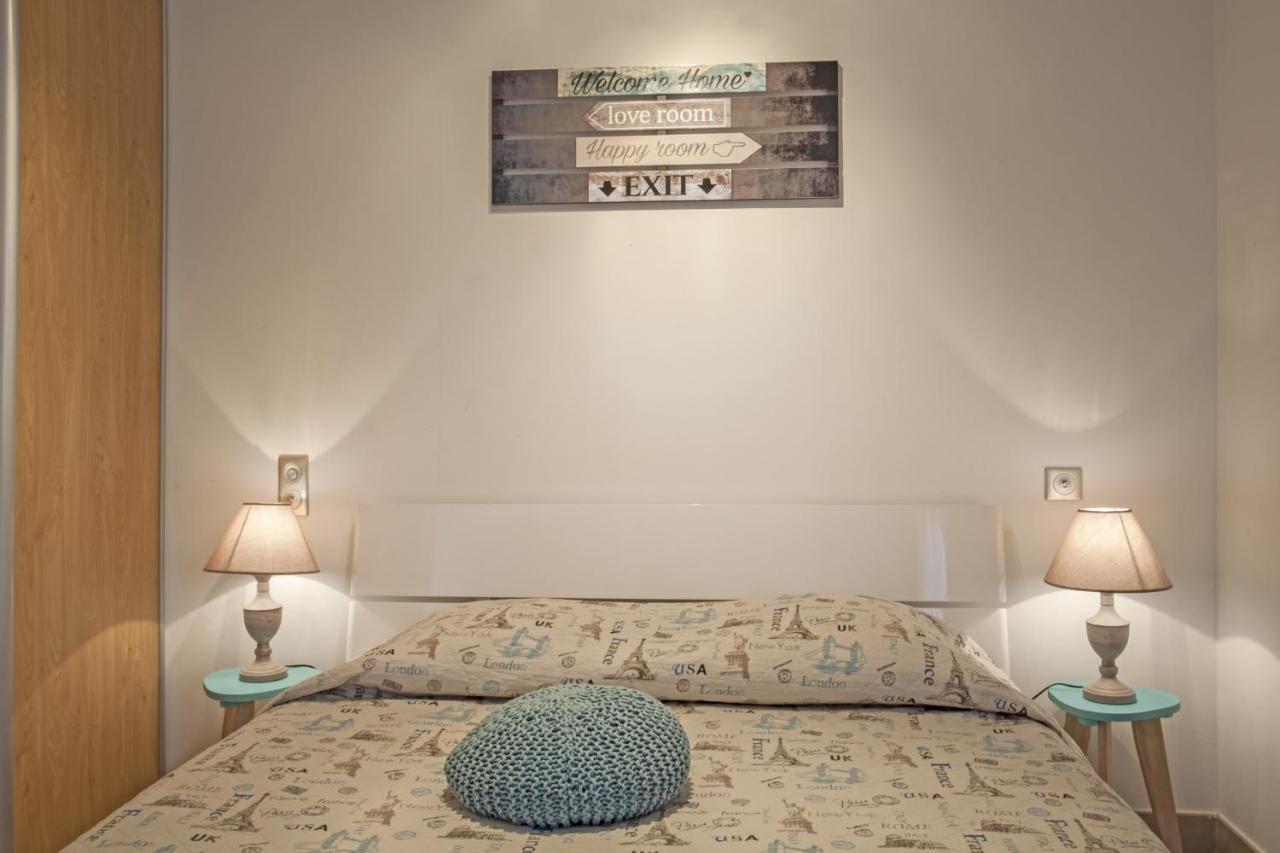 Ferienwohnung Domaine Ghjulia Patrimonio Exterior foto