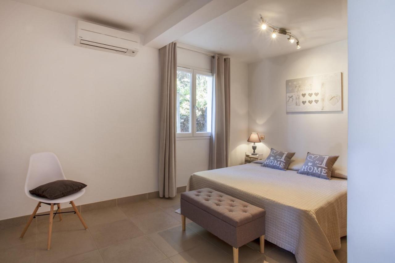 Ferienwohnung Domaine Ghjulia Patrimonio Exterior foto