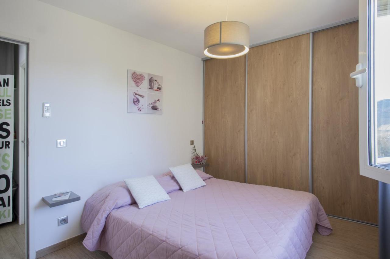 Ferienwohnung Domaine Ghjulia Patrimonio Exterior foto