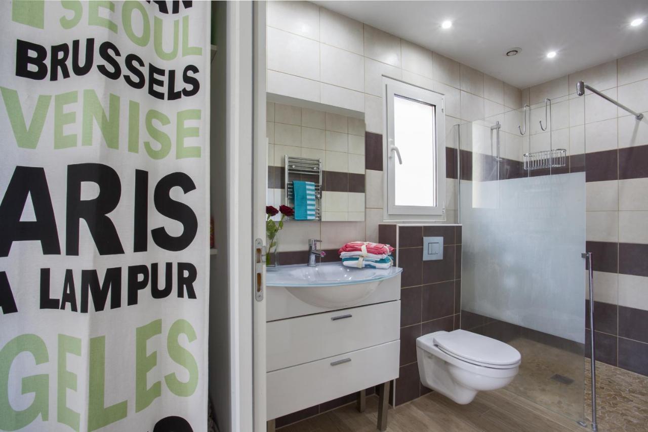 Ferienwohnung Domaine Ghjulia Patrimonio Exterior foto
